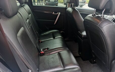 Chevrolet Captiva I, 2013 год, 1 390 000 рублей, 15 фотография
