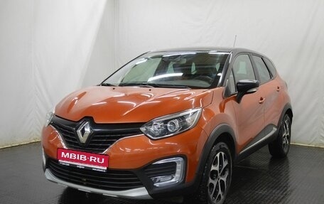 Renault Kaptur I рестайлинг, 2016 год, 1 211 000 рублей, 1 фотография