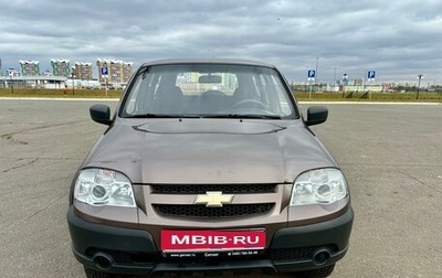 Chevrolet Niva I рестайлинг, 2013 год, 397 000 рублей, 1 фотография