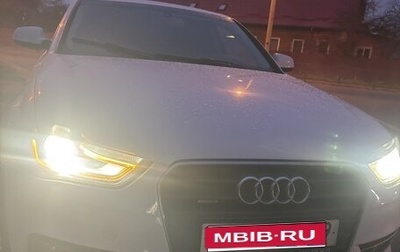 Audi A4, 2012 год, 1 400 000 рублей, 1 фотография