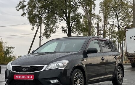 KIA cee'd I рестайлинг, 2012 год, 670 000 рублей, 1 фотография