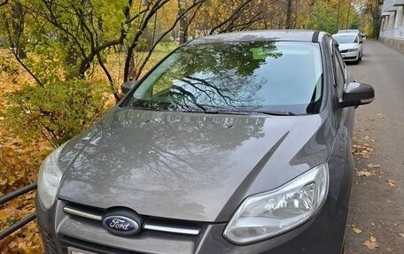 Ford Focus III, 2012 год, 710 000 рублей, 1 фотография