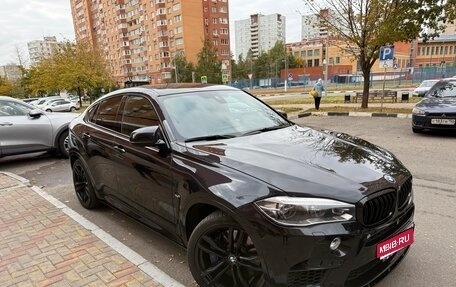 BMW X6 M, 2016 год, 3 900 000 рублей, 1 фотография