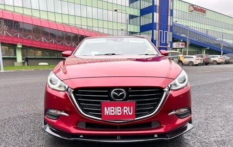 Mazda Axela, 2019 год, 1 490 000 рублей, 1 фотография
