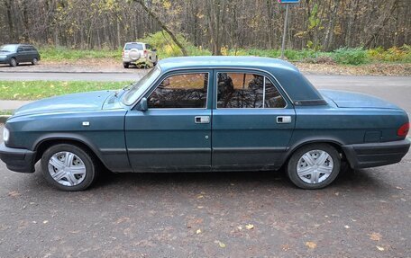 ГАЗ 3110 «Волга», 2000 год, 220 000 рублей, 1 фотография
