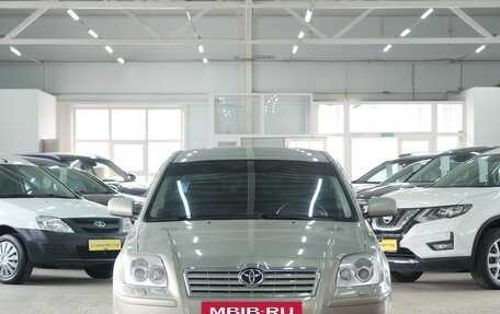 Toyota Avensis III рестайлинг, 2004 год, 699 000 рублей, 2 фотография