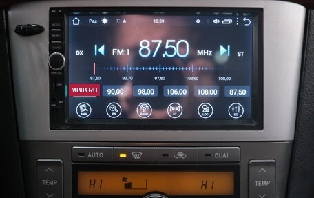 Toyota Avensis III рестайлинг, 2004 год, 699 000 рублей, 16 фотография