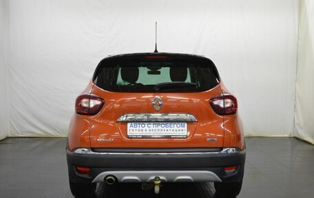 Renault Kaptur I рестайлинг, 2016 год, 1 211 000 рублей, 6 фотография