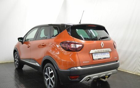 Renault Kaptur I рестайлинг, 2016 год, 1 211 000 рублей, 7 фотография