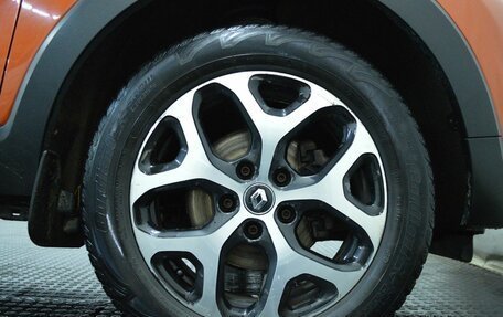 Renault Kaptur I рестайлинг, 2016 год, 1 211 000 рублей, 9 фотография