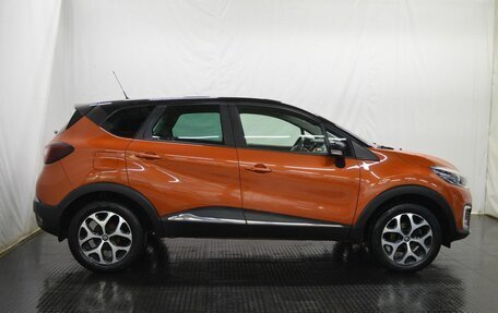Renault Kaptur I рестайлинг, 2016 год, 1 211 000 рублей, 4 фотография