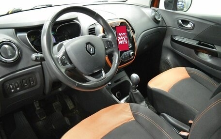 Renault Kaptur I рестайлинг, 2016 год, 1 211 000 рублей, 10 фотография