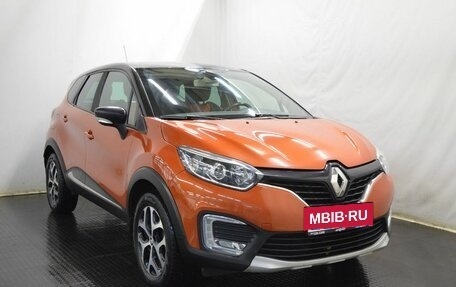 Renault Kaptur I рестайлинг, 2016 год, 1 211 000 рублей, 3 фотография