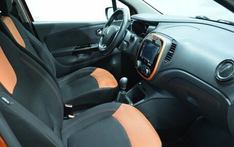 Renault Kaptur I рестайлинг, 2016 год, 1 211 000 рублей, 12 фотография