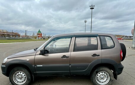 Chevrolet Niva I рестайлинг, 2013 год, 397 000 рублей, 3 фотография