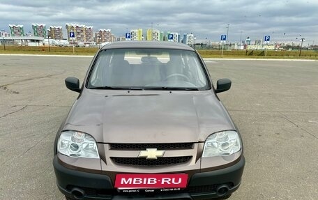 Chevrolet Niva I рестайлинг, 2013 год, 397 000 рублей, 4 фотография