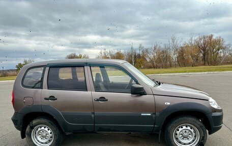 Chevrolet Niva I рестайлинг, 2013 год, 397 000 рублей, 6 фотография