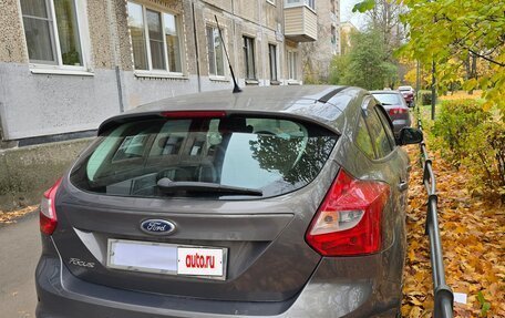 Ford Focus III, 2012 год, 710 000 рублей, 2 фотография