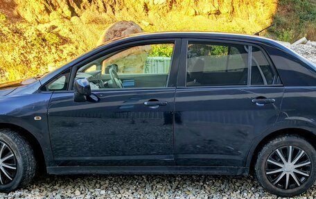 Nissan Tiida, 2005 год, 415 000 рублей, 8 фотография