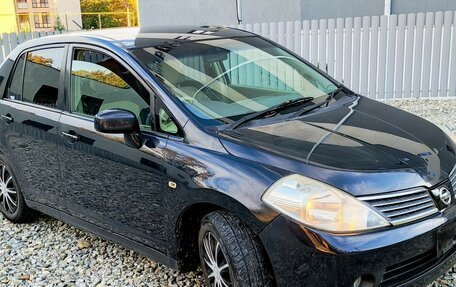 Nissan Tiida, 2005 год, 415 000 рублей, 2 фотография