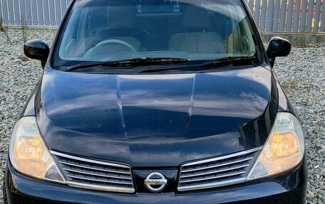 Nissan Tiida, 2005 год, 415 000 рублей, 3 фотография