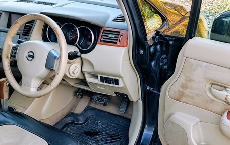 Nissan Tiida, 2005 год, 415 000 рублей, 15 фотография