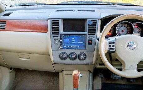 Nissan Tiida, 2005 год, 415 000 рублей, 16 фотография