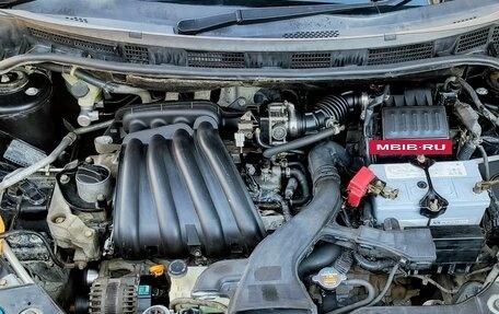 Nissan Tiida, 2005 год, 415 000 рублей, 17 фотография