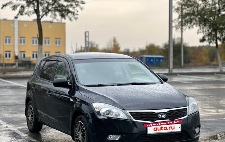KIA cee'd I рестайлинг, 2012 год, 670 000 рублей, 2 фотография
