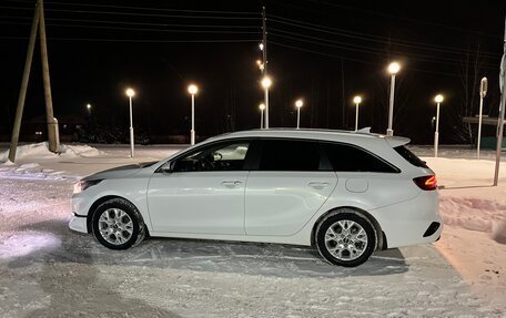 KIA cee'd III, 2021 год, 2 200 000 рублей, 7 фотография