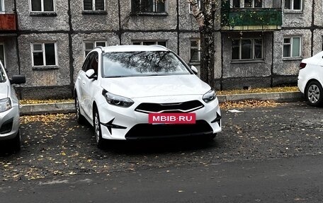 KIA cee'd III, 2021 год, 2 200 000 рублей, 2 фотография