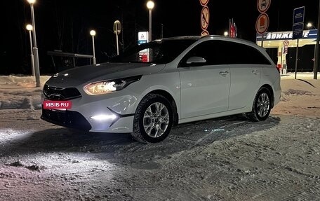 KIA cee'd III, 2021 год, 2 200 000 рублей, 5 фотография
