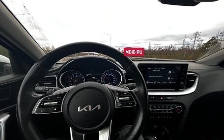 KIA cee'd III, 2021 год, 2 200 000 рублей, 9 фотография