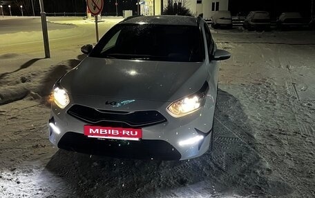 KIA cee'd III, 2021 год, 2 200 000 рублей, 4 фотография