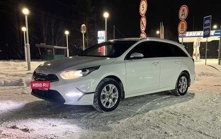 KIA cee'd III, 2021 год, 2 200 000 рублей, 6 фотография