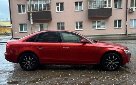 Audi A4, 2013 год, 850 000 рублей, 4 фотография