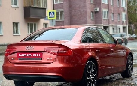 Audi A4, 2013 год, 850 000 рублей, 5 фотография