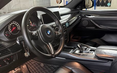 BMW X6 M, 2016 год, 3 900 000 рублей, 6 фотография