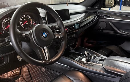 BMW X6 M, 2016 год, 3 900 000 рублей, 7 фотография