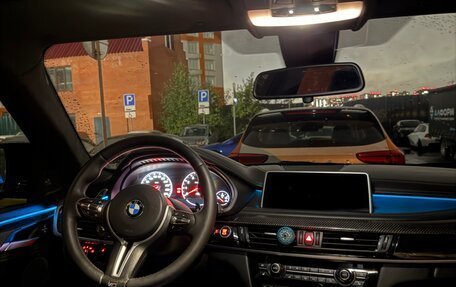 BMW X6 M, 2016 год, 3 900 000 рублей, 12 фотография