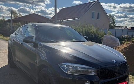 BMW X6 M, 2016 год, 3 900 000 рублей, 10 фотография