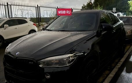BMW X6 M, 2016 год, 3 900 000 рублей, 11 фотография