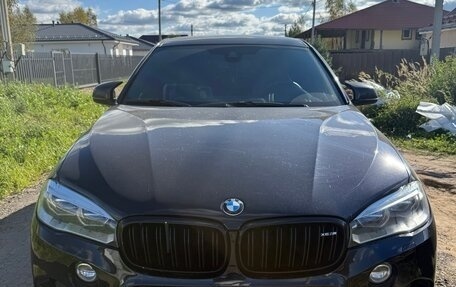 BMW X6 M, 2016 год, 3 900 000 рублей, 9 фотография