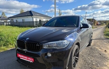 BMW X6 M, 2016 год, 3 900 000 рублей, 8 фотография