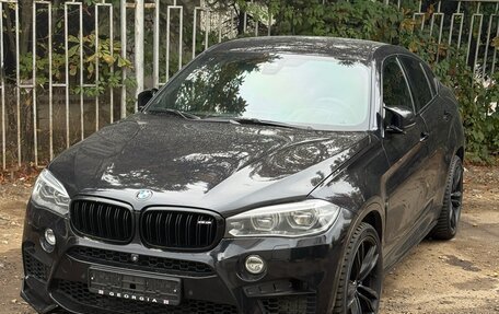 BMW X6 M, 2016 год, 3 900 000 рублей, 15 фотография