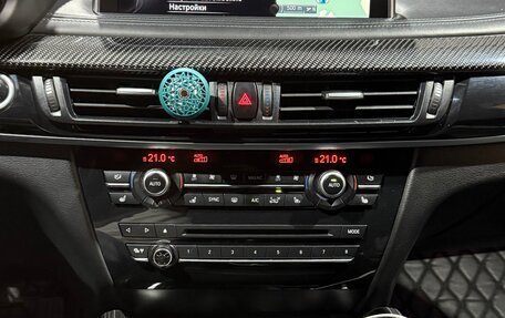 BMW X6 M, 2016 год, 3 900 000 рублей, 21 фотография