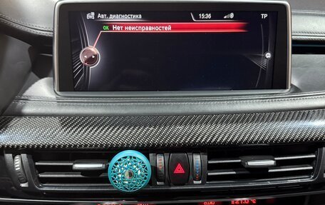 BMW X6 M, 2016 год, 3 900 000 рублей, 17 фотография