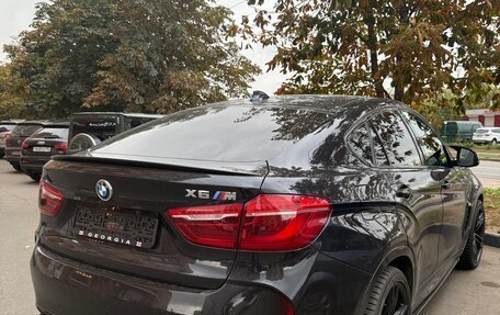 BMW X6 M, 2016 год, 3 900 000 рублей, 13 фотография