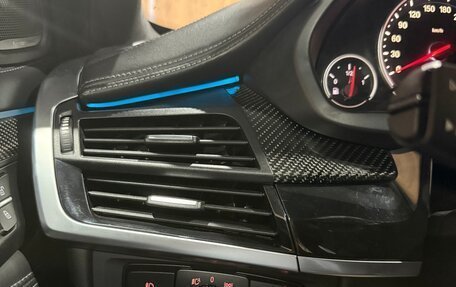 BMW X6 M, 2016 год, 3 900 000 рублей, 18 фотография