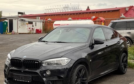 BMW X6 M, 2016 год, 3 900 000 рублей, 24 фотография